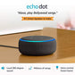Amazon echo dot 3rd generation speaker