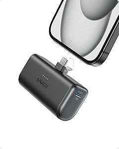 Anker Nano power banks ( 5000mah)