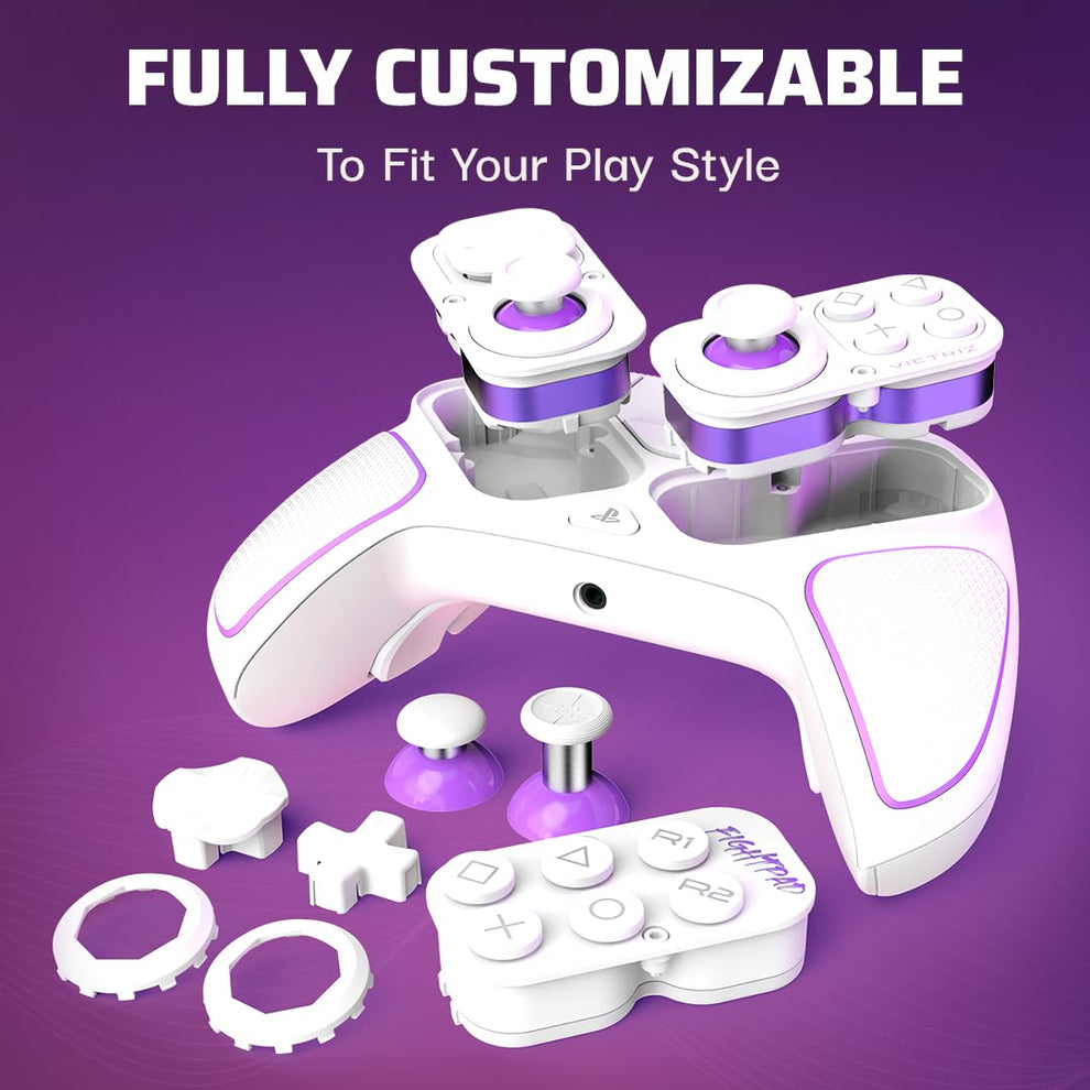 Sony Controller Victrix Sony Playstation Victrix Pro BFG Controller ps4/ps5