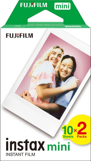 FUJIFILM INSTAX MINI sheets