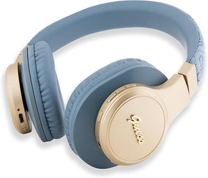 Guess Wireless Headphones leather with script