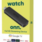 Onn Google Tv full hd streaming device