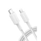 Anker 322 usb_c to lightning braided cable