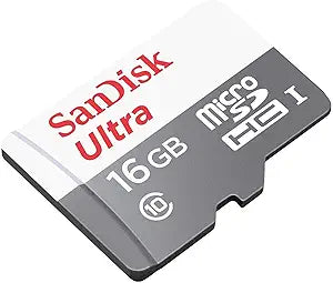Sandisk ulra micro card up to 80mb/s