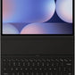 Samsung Book Cover Keyboard slim galaxy tab S10+|S10+ 5g |S9+| S9+ 5g|S9 FE+| S9 FE+ 5g