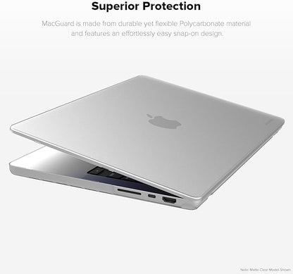 Jcpal glass protector MacBook