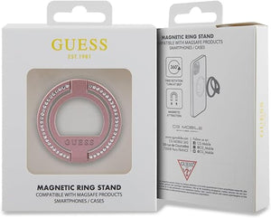 Guess magnetic ring stand