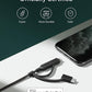Anker powerline II 3 in 1 cable 3ft
