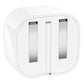 Belkin Boostcharge compact usb-c wall charger + usb-c to usb-c cable