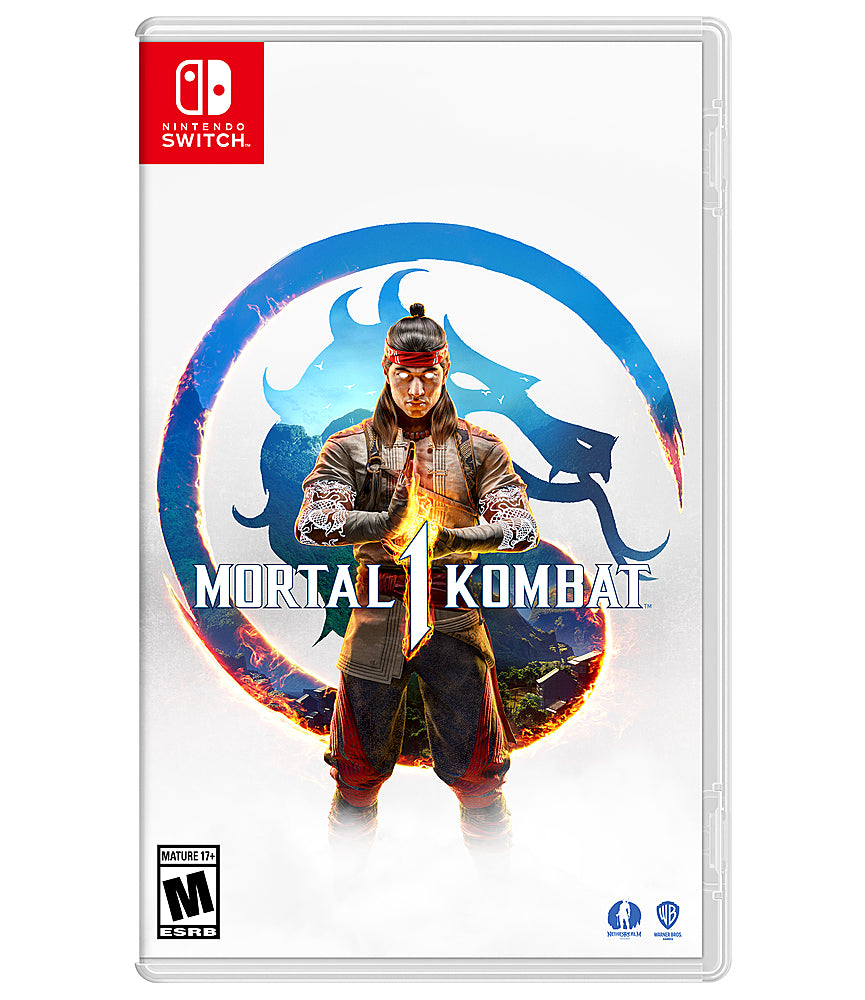 Nintendo Cd Mortal Kombat 1 video games