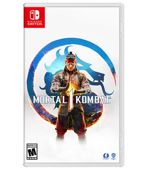 Nintendo Cd Mortal Kombat 1 video games