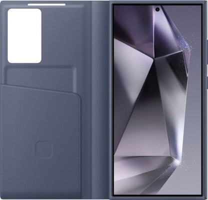 Samsung Smart view wallet case galaxy s24 ultra