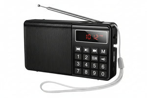 HOCO 2-IN-1 MULTI-FUNCTION PORTABLE RADIO HI50