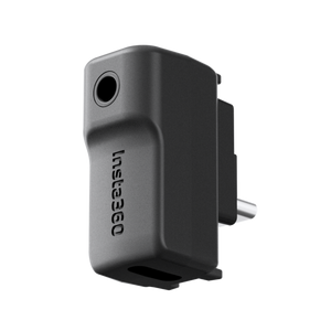 Insta360 mic adapter