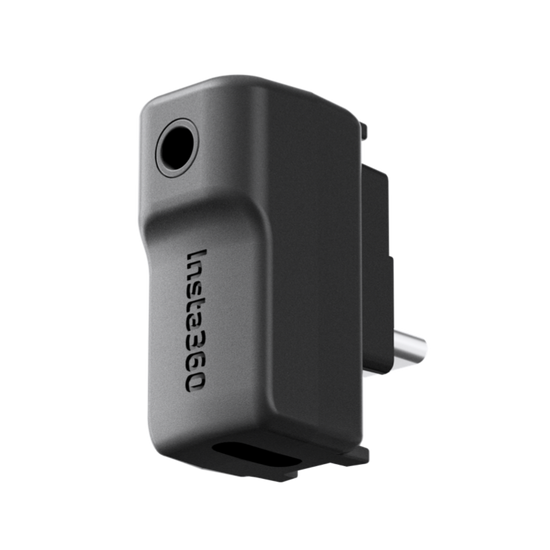 Insta360 mic adapter