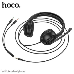 HOCO CLEAR CALL HEADPHONES W112