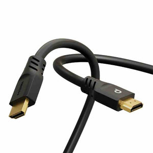 Porodo blue 4k hdmi cable