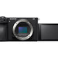 Sony Cameras
