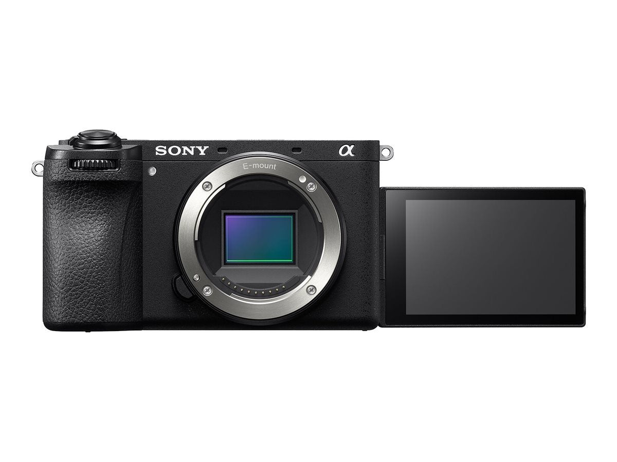 16 50mm Lens Sony Alpha A6100 Mirrorless Camera Sony A6100 Buy