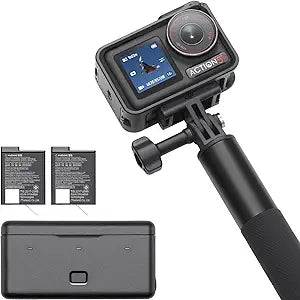Dji Action 5 Pro Adventure Combo