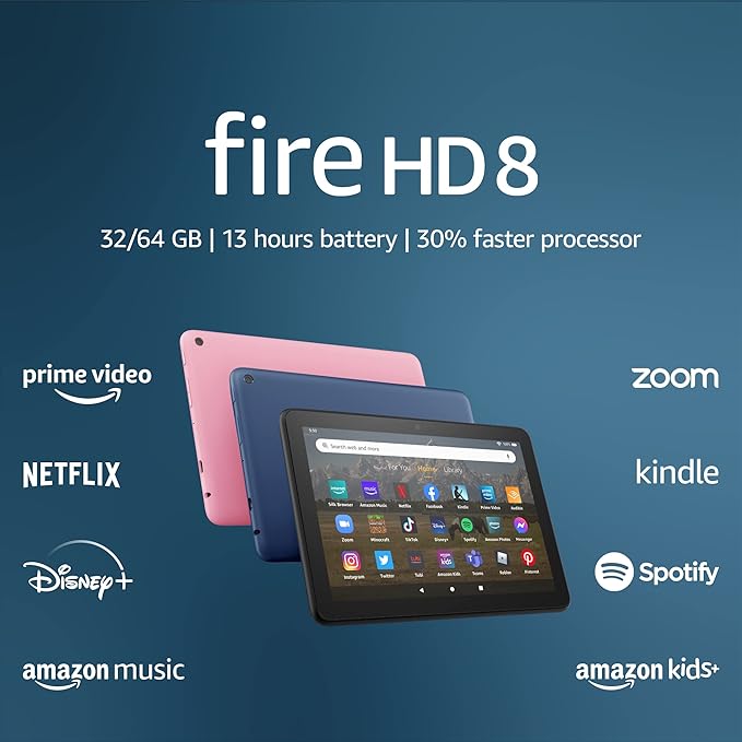 Amazon Fire HD 8 2022
