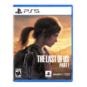 SONY ps5 Cd the last of us part I video game