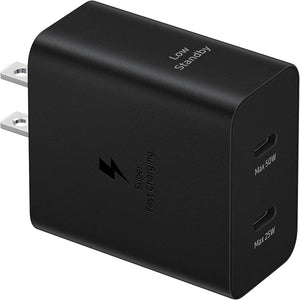 Samsung 50w Duo power Adapter with cable