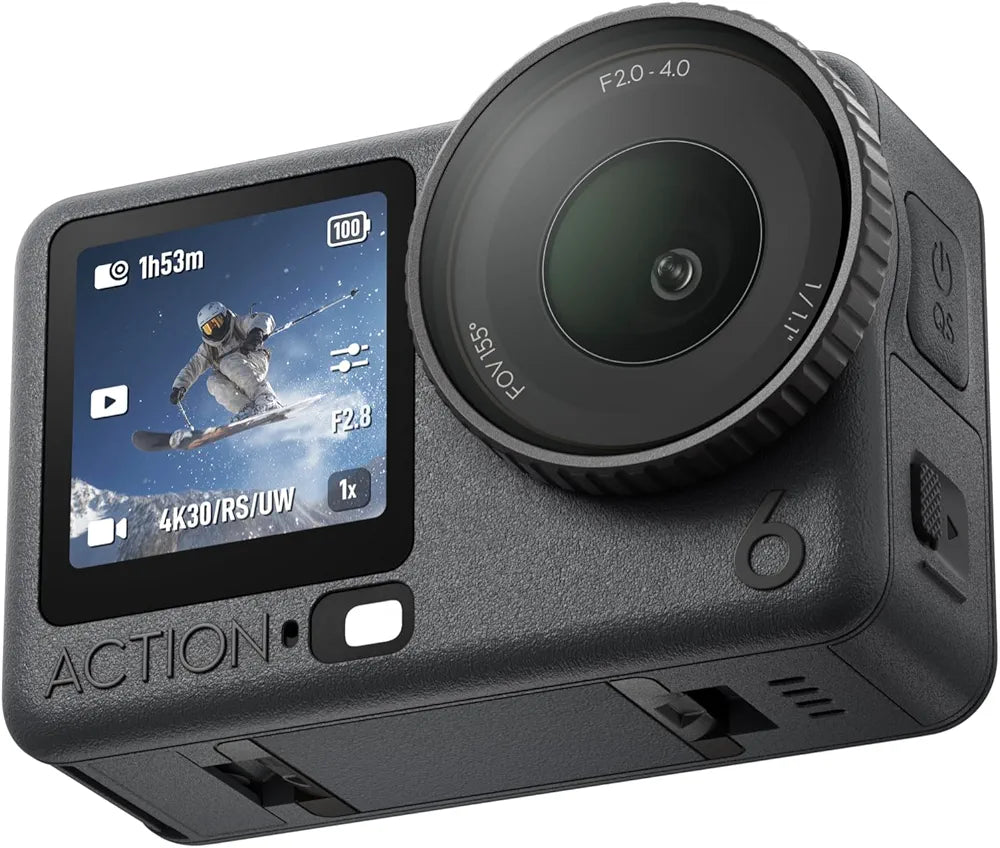Dji Osmo Action 6 Standard Combo