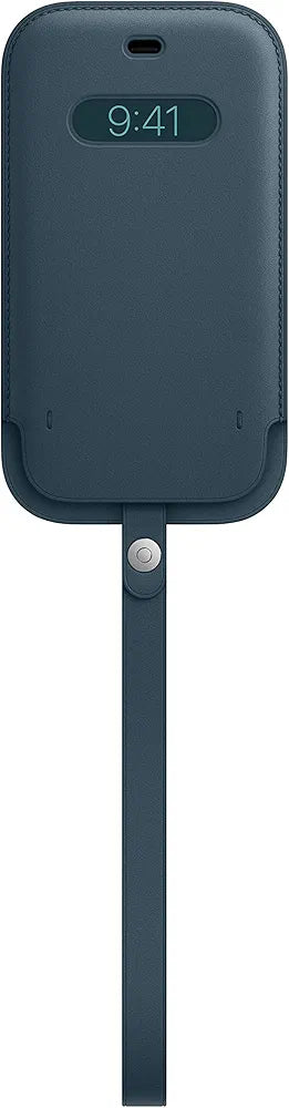 LEATHER SLEEVE MAGSAFE IPHONE 12/12 PRO