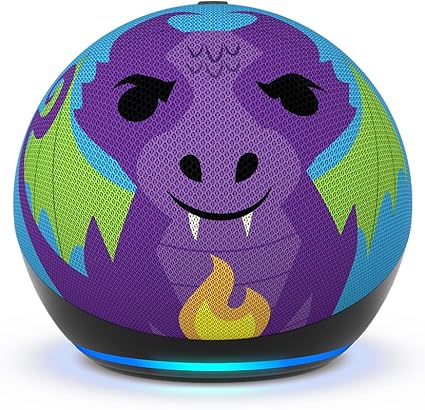 Amazon echo dot 5th gen kids
