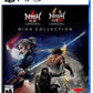 Sony PS5 DISC PLAYSTATION WARRANTY SONY FATTAL LEBANON BUNDLE + JOYSTICK + NIOH COLLECTION +SACKBOY +HORIZON CODE