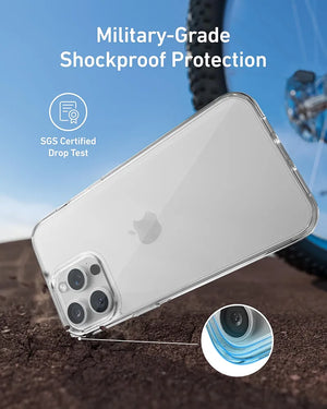 Anker clear phone cases