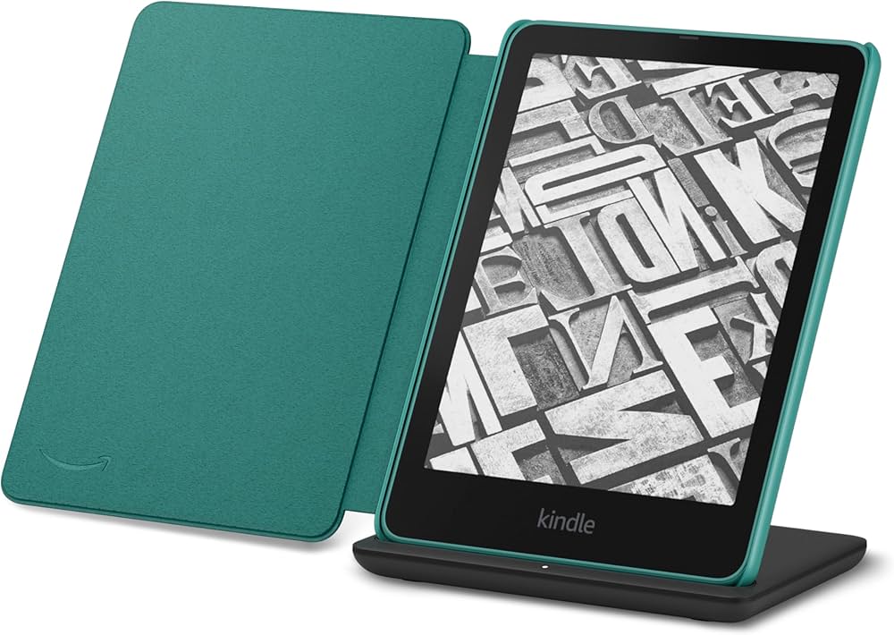 Amazon Kindle paper white signature edition gen 12