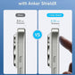 Anker easy Fit Screen protector Kit (Hd,2-pack)