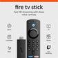 Amazon fire tv stick 4k (2nd gen) wifi 6