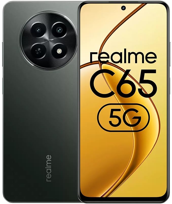 realme C65 & C65 (5G)