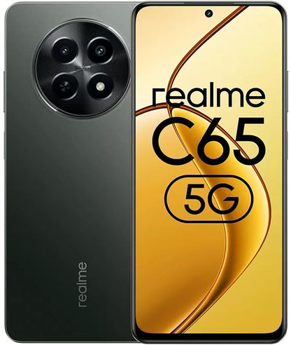 realme C65 & C65 (5G)