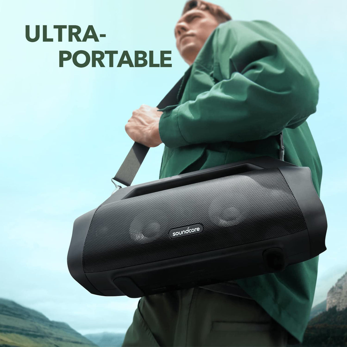 Sound Core Motion ANKER SOUNDCORE MOTION BOOM PLUS