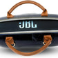 ANGRY BULL LEATHER CASE BOOMBOX 2