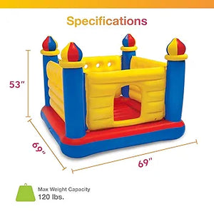 Inflatable Bouncer Castles