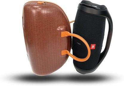 ANGRY BULL LEATHER CASE BOOMBOX 2