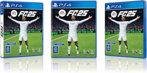 SONY ps4 Cd fc 25 video games