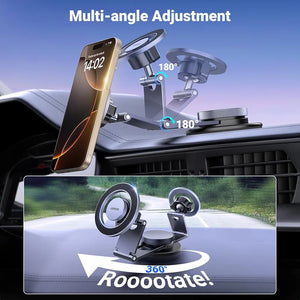 Ugreen dashboard magnetic car phone mount 45577