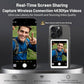 WIRELESS MAGNETIC PHONE SCREEN/SELFIE SCREEN