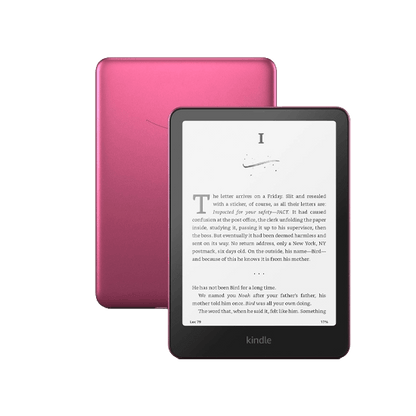 Amazon Kindle paper white signature edition gen 12