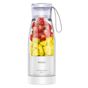 YESIDO PORTABLE BLENDER PERSONAL SIZE BLENDER FOR KITCHEN,HOME,TRAVEL EC17
