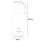 YESIDO PORTABLE BLENDER PERSONAL SIZE BLENDER FOR KITCHEN,HOME,TRAVEL EC17