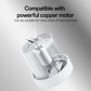 YESIDO PORTABLE BLENDER PERSONAL SIZE BLENDER FOR KITCHEN,HOME,TRAVEL EC17