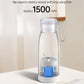 YESIDO PORTABLE BLENDER PERSONAL SIZE BLENDER FOR KITCHEN,HOME,TRAVEL EC17