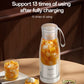 YESIDO PORTABLE BLENDER PERSONAL SIZE BLENDER FOR KITCHEN,HOME,TRAVEL EC17